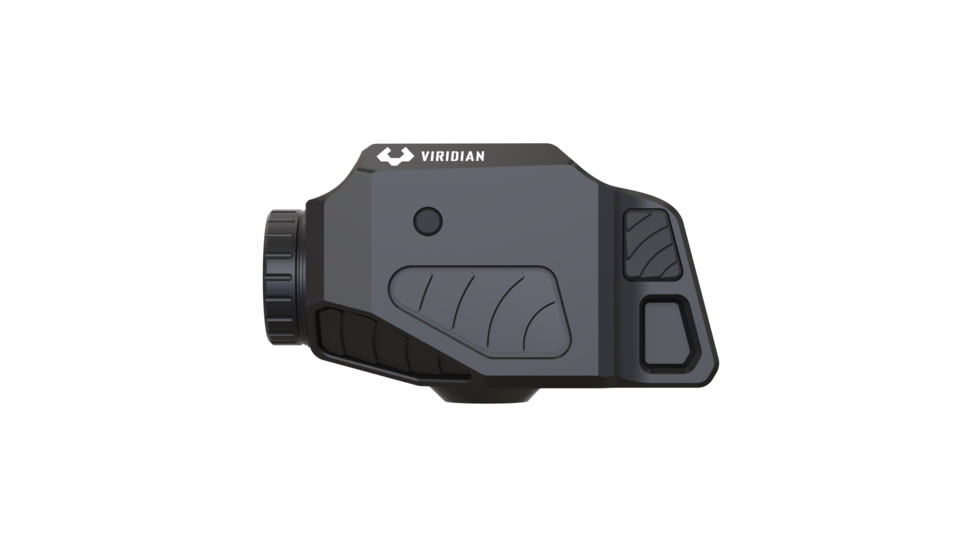 Viridian Weapon Technologies Viridian CTL Slim for Kimber CDS9, TBD Lumen Tactical Light w/ Rechargeable Battery, INSTANT-ON, and SafeCharge Power Bank, Black, Black, 930-0051