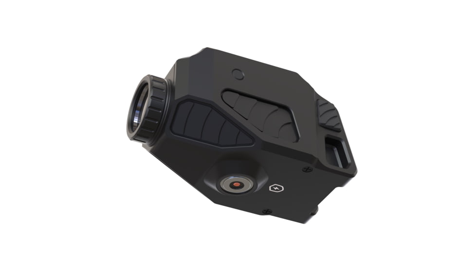 Viridian Weapon Technologies Viridian CTL Slim for Kimber CDS9, TBD Lumen Tactical Light w/ Rechargeable Battery, INSTANT-ON, and SafeCharge Power Bank, Black, Black, 930-0051