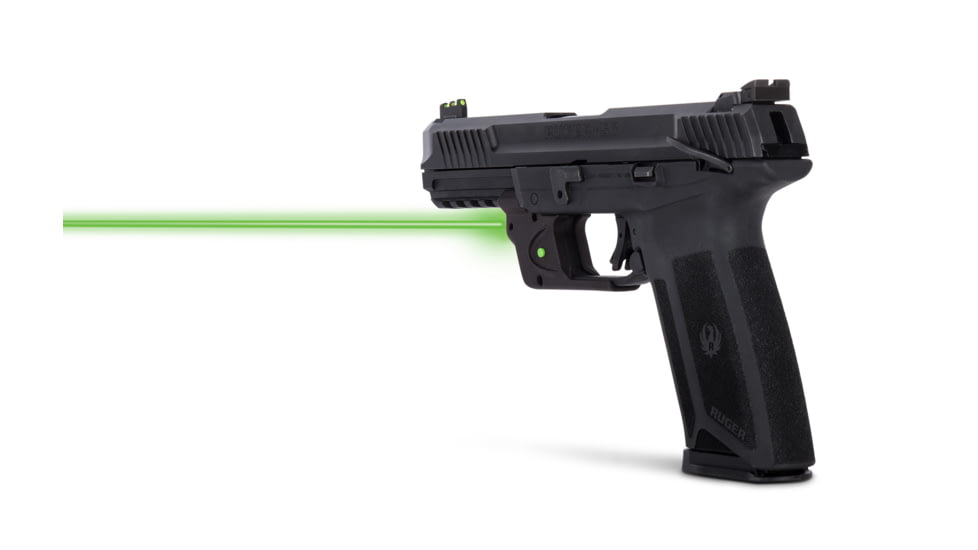 Viridian Weapon Technologies Viridian Essential Green Laser Sight for Ruger 57 , Retail Box, 912-0025