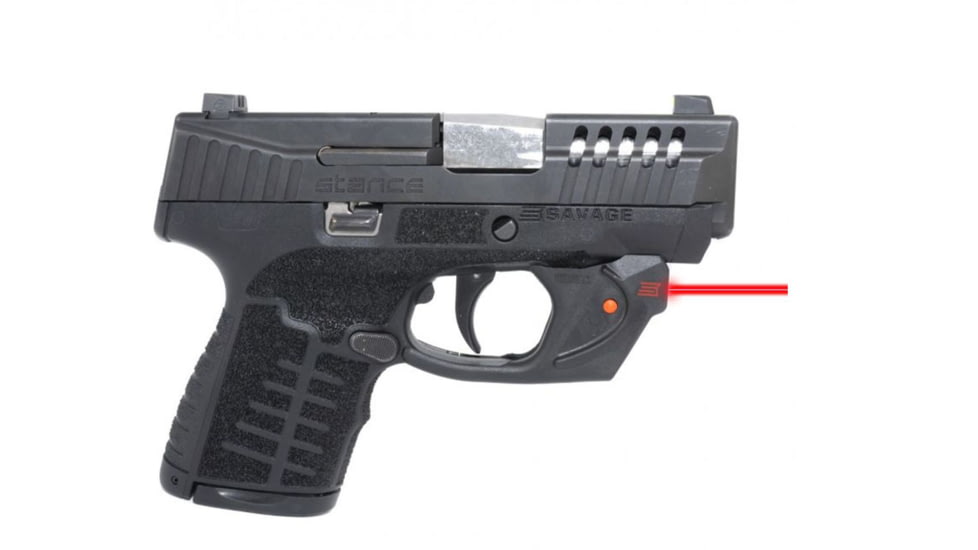 Viridian Weapon Technologies E Series Savage Stance Red Laser