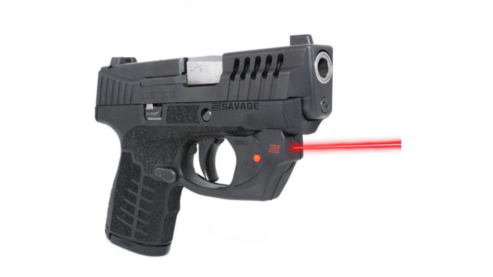 Viridian Weapon Technologies E Series Savage Stance Red Laser