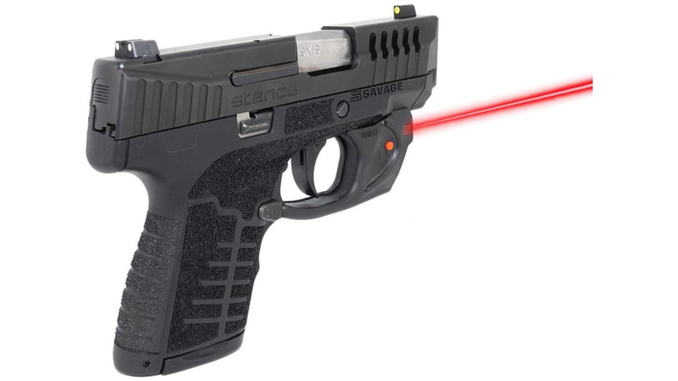 Viridian Weapon Technologies E Series Savage Stance Red Laser
