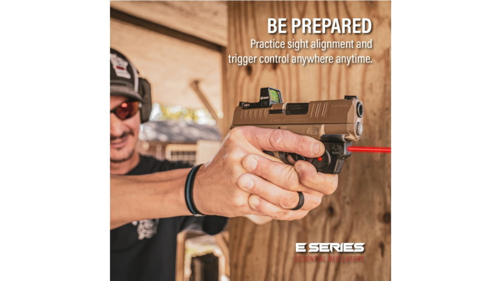 Viridian Weapon Technologies E Series Savage Stance Red Laser