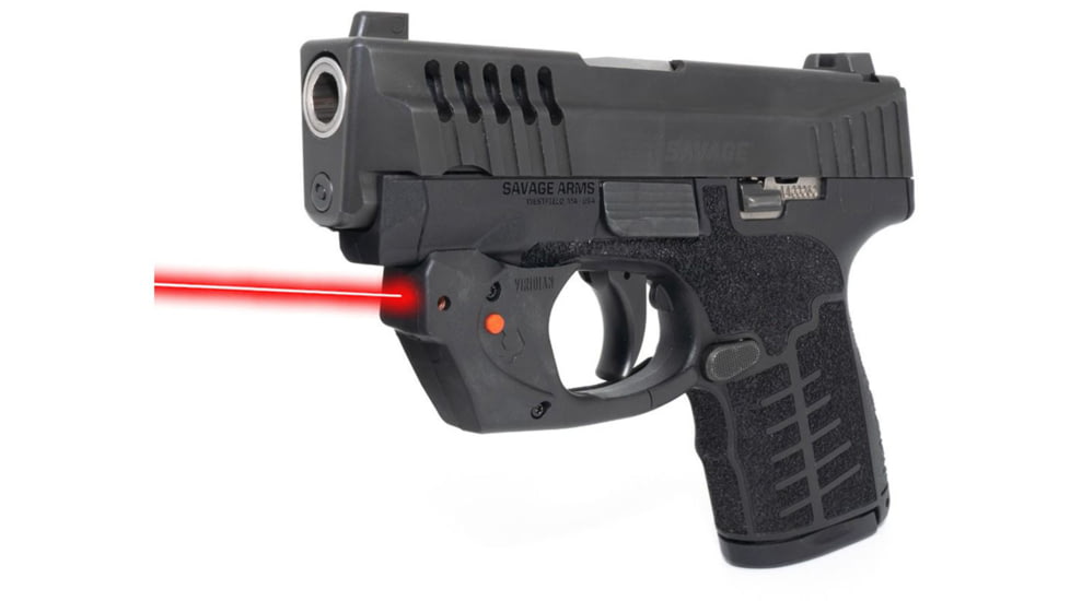 Viridian Weapon Technologies E Series Savage Stance Red Laser