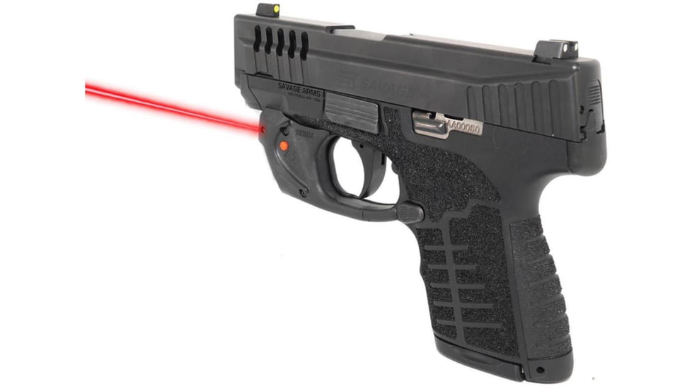 Viridian Weapon Technologies E Series Savage Stance Red Laser