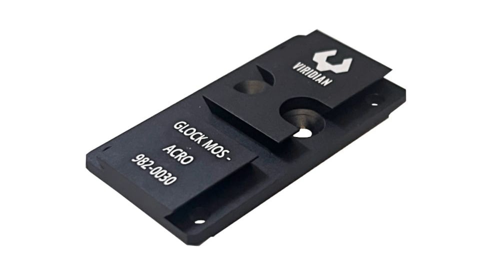 Viridian Weapon Technologies RFX 44/45 Glock MOS Mounting Adapter