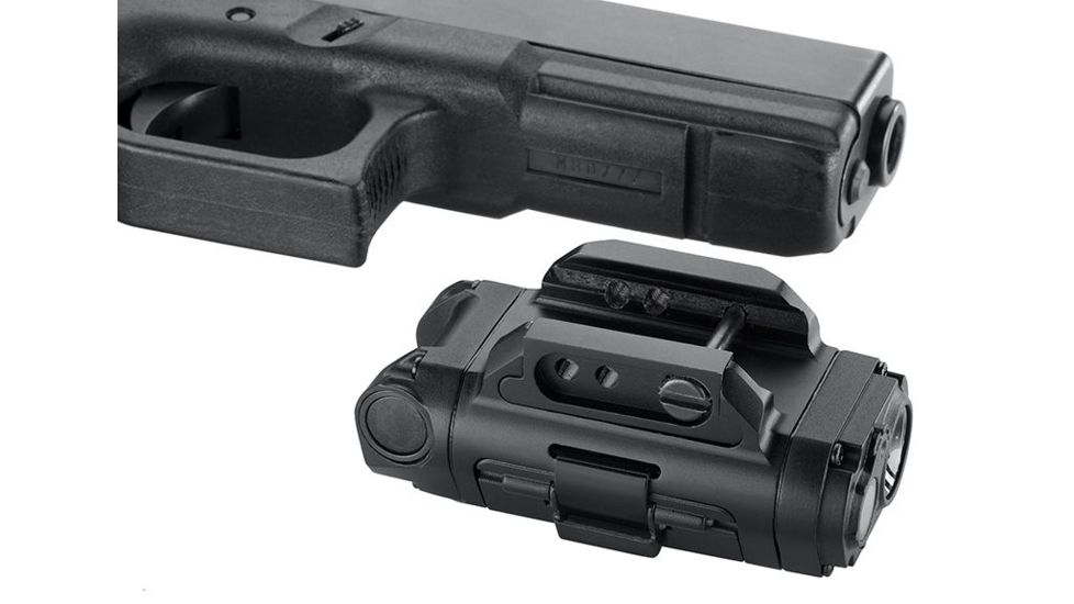 Viridian Weapon Technologies XLT Gen3 Universal Rail Mount Tactical Light White LED