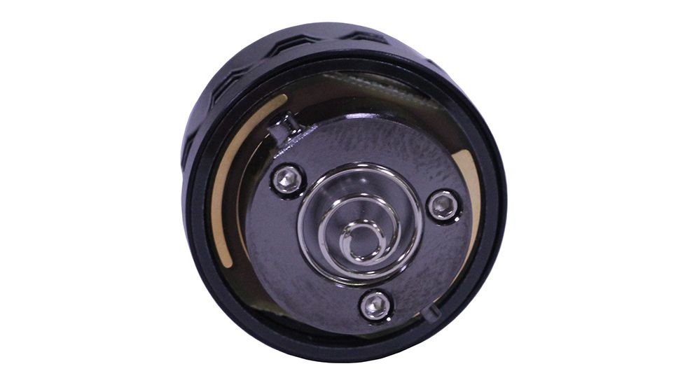 Viridian Weapon Technologies X Series Gen 2 Green LED Bezel, Bayonet Style Assembly, 800-0031