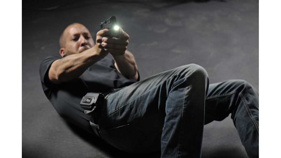 Viridian X5L Gen II Universal Green Laser Sight w/TacLoc Holster