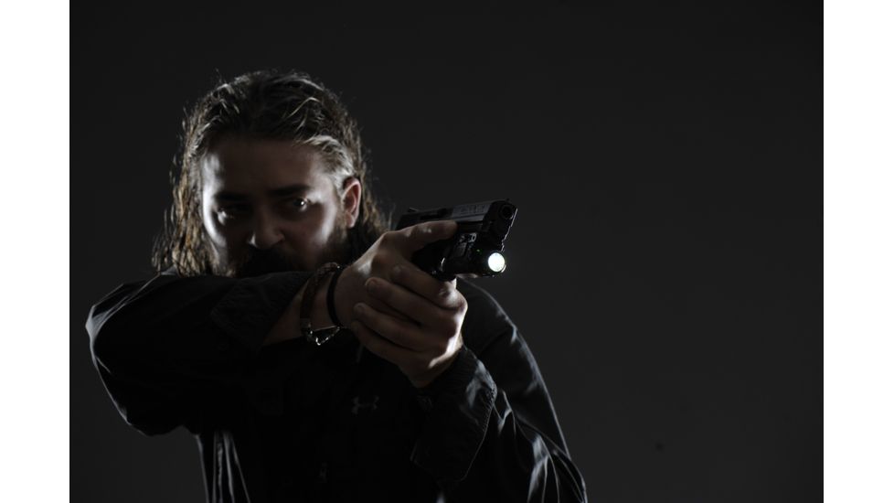 Viridian X5L Gen II Universal Green Laser Sight w/TacLoc Holster