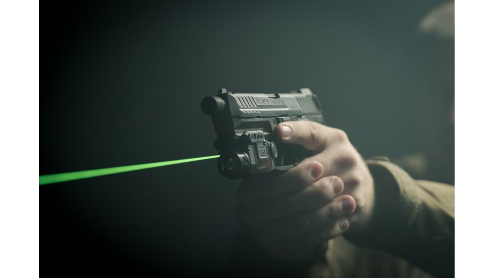 Viridian X5L Gen II Universal Green Laser Sight w/TacLoc Holster