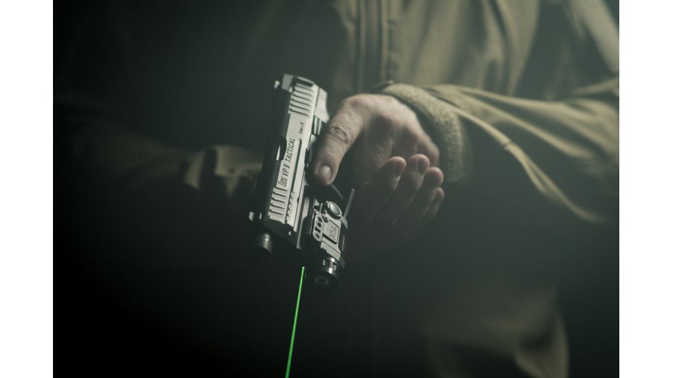 Viridian X5L Gen II Universal Green Laser Sight w/TacLoc Holster