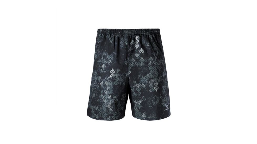 Virtus Artman Active Workout Shorts - Mens, Nyx, Medium, NSN Not applicable VR.11117101.01NY0000.M