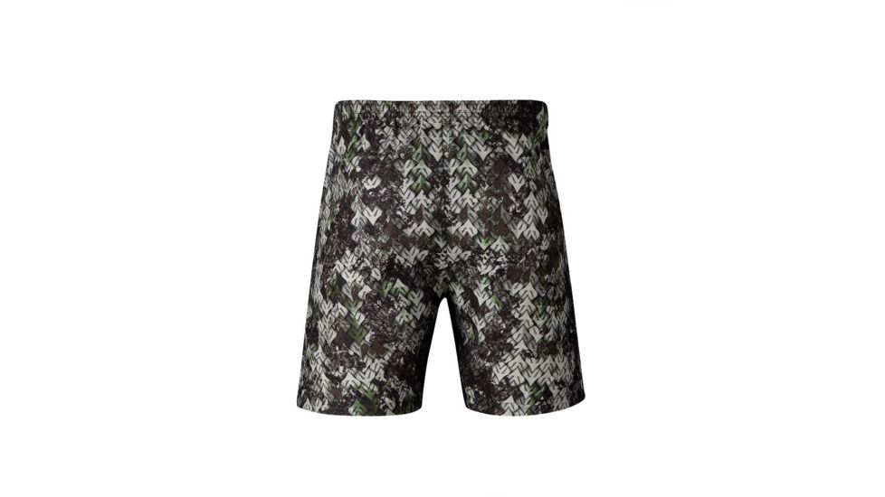 Virtus Artman Active Workout Shorts - Mens, Tariis, Medium, NSN Not applicable VR.11117101.02TA0000.M