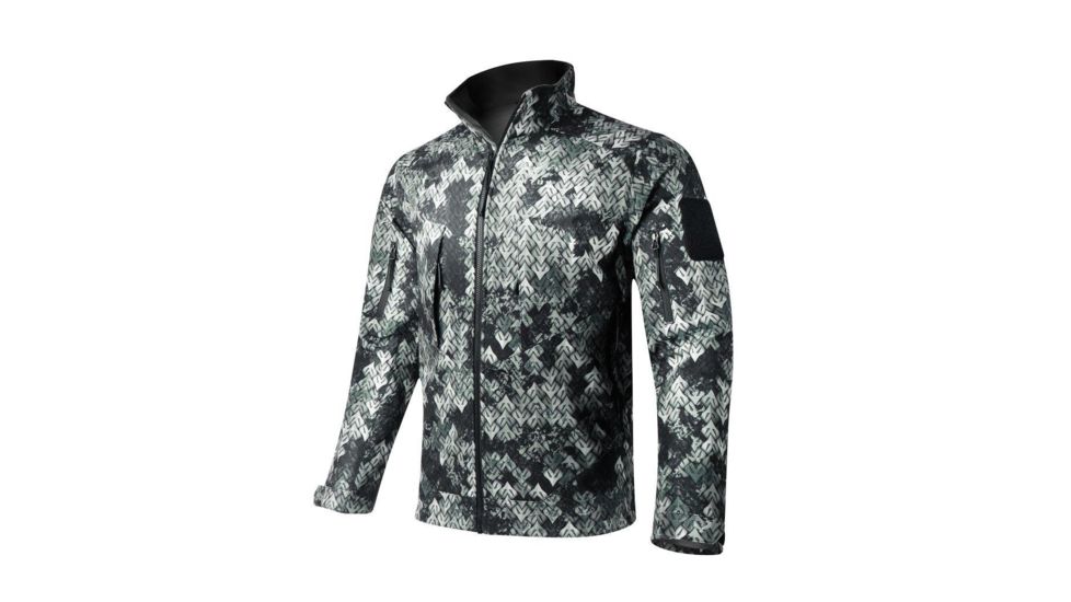 Virtus Astraes Mid Layer Jacket - Mens, Ekho, 2XL, NSN Not applicable VR.30817101.02EK0000.XXL