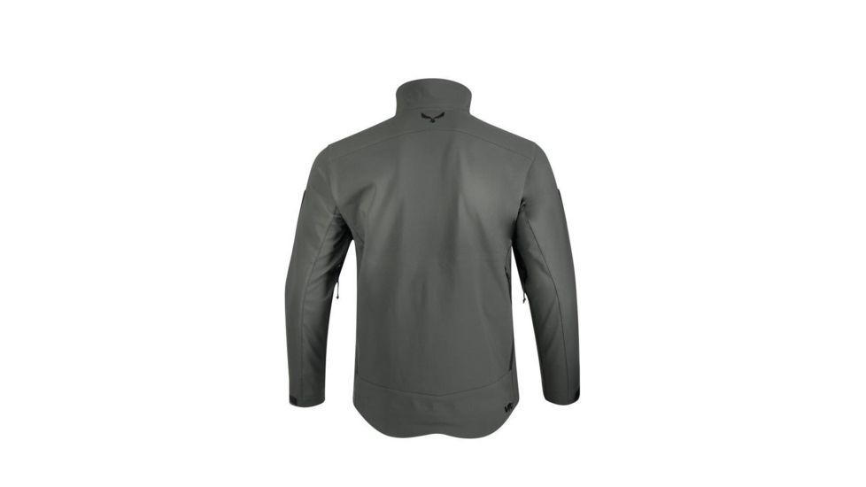 Virtus Astraes Mid Layer Jacket - Mens, Grey, 2XL, NSN Not applicable VR.30817101.03GR00BK.XXL