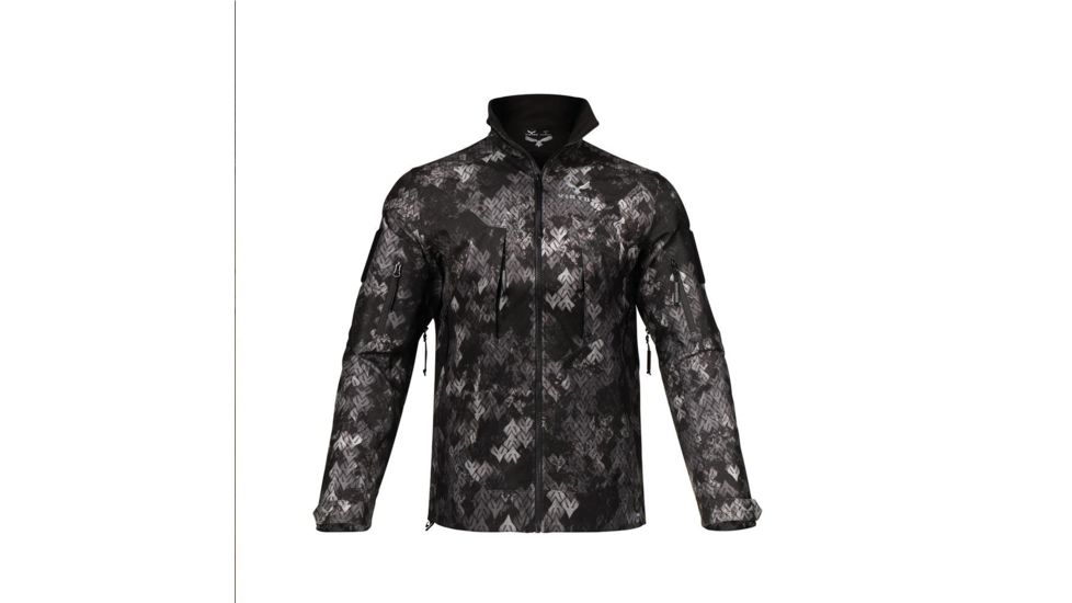 Virtus Astraes Mid Layer Jacket - Mens, Nyx, Small, NSN Not applicable VR.30817101.04NY0000.S