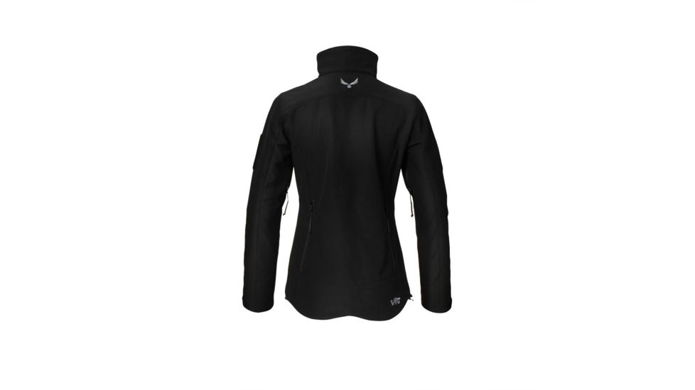Virtus Astraes Mid Layer Jacket - Womens, Black, Extra Small, NSN Not applicable VR.30817201.01BK00GR.XS