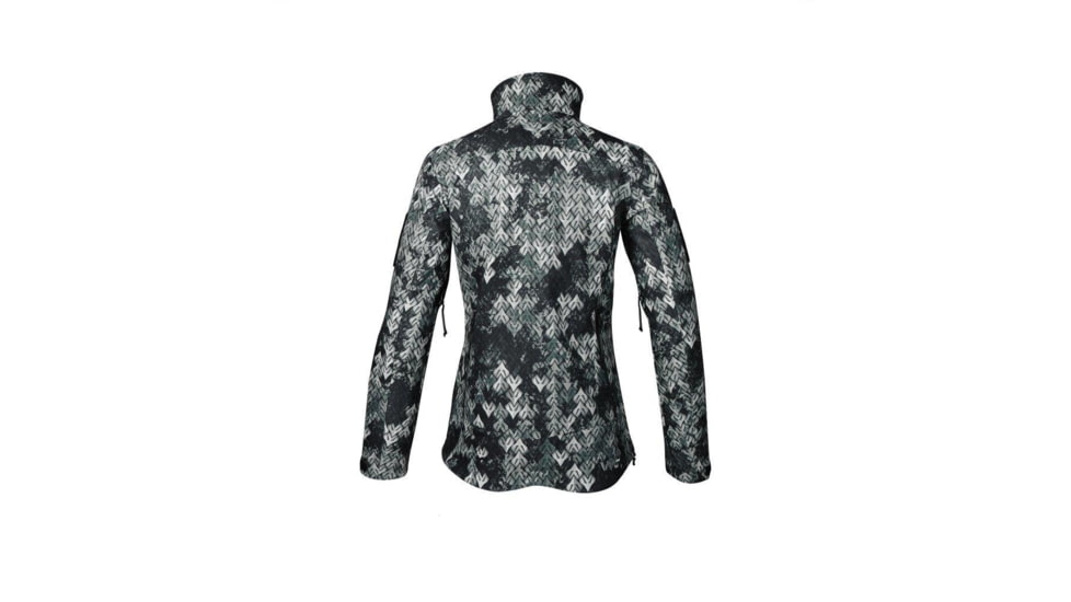 Virtus Astraes Mid Layer Jacket - Womens, Ekho, Extra Small, NSN Not applicable VR.30817201.02EK0000.XS