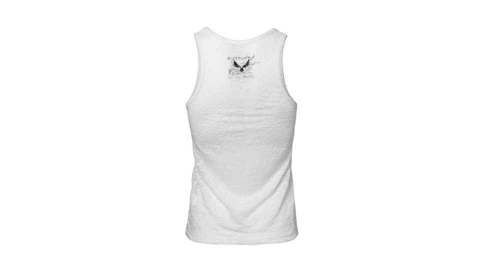 Virtus Delta Tank Grunge - Womens, White, Small, NSN Not applicable VR.20317201.02WHGB00.S