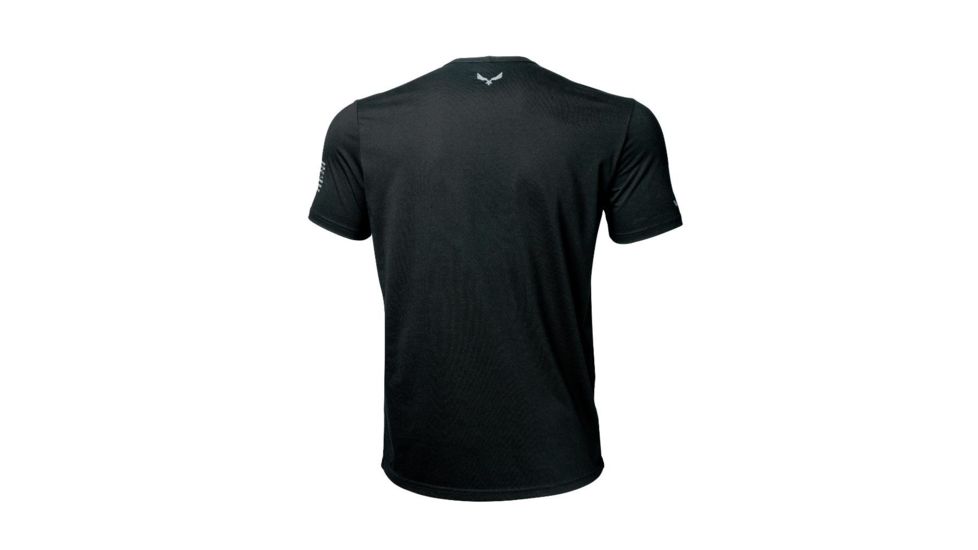 Virtus Invictus Grey Tee Grunge Grey - Mens, Black, 2XL, NSN Not applicable VR.20417101.01BKGG00.XXL