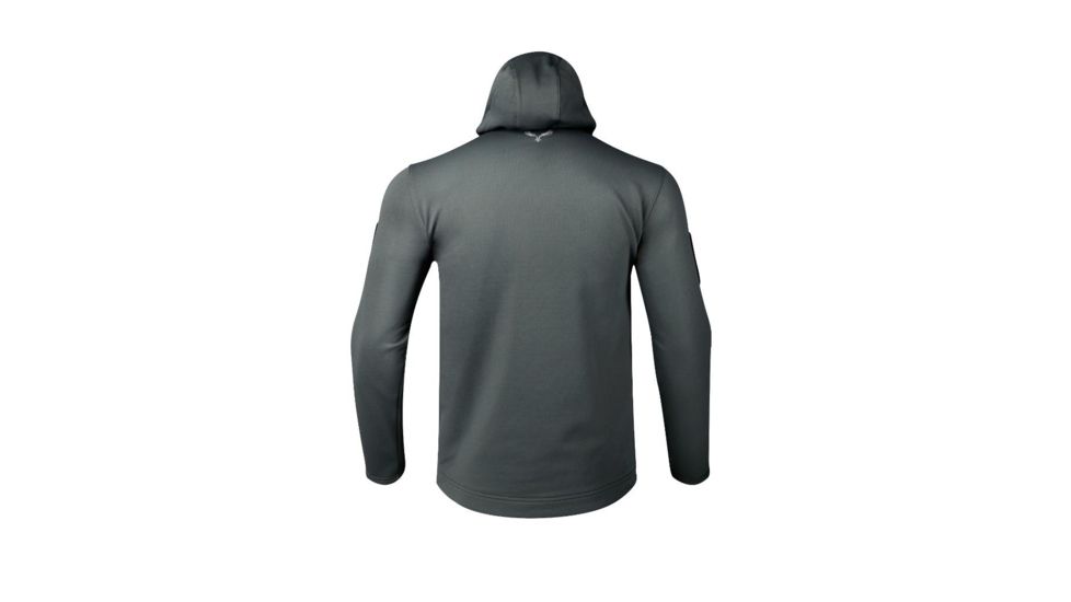 Virtus LEAF Helios Base Layer Jacket - Mens, Grey, Medium, NSN Not applicable VR.40717101.02GREKGR.M