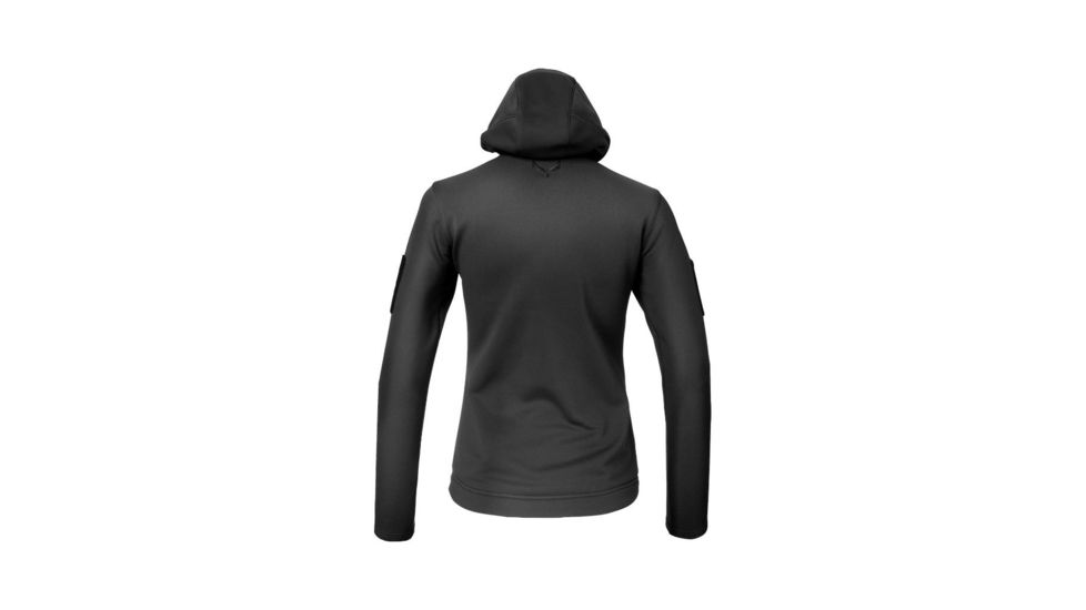 Virtus LEAF Helios Base Layer Jacket - Womens, Black, Extra Small, NSN Not applicable VR.40717201.03BKNYBK.XS