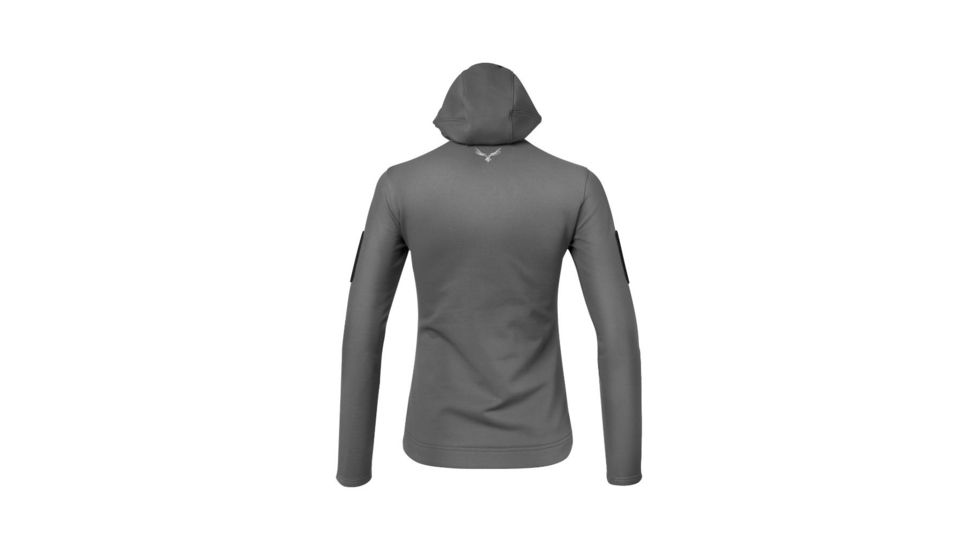 Virtus LEAF Helios Base Layer Jacket - Womens, Grey, Extra Small, NSN Not applicable VR.40717201.04GREKGR.XS