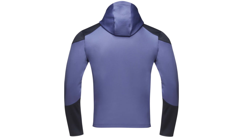 Virtus Outdoor Group Assault Hoodie - Mens, Marlin, Small, AA1AATD005PF0S