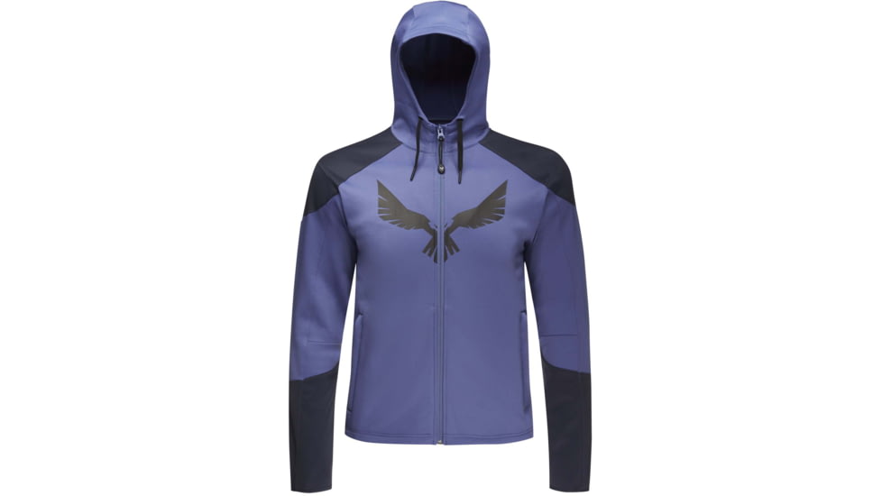 Virtus Outdoor Group Assault Hoodie - Mens, Marlin, Small, AA1AATD005PF0S