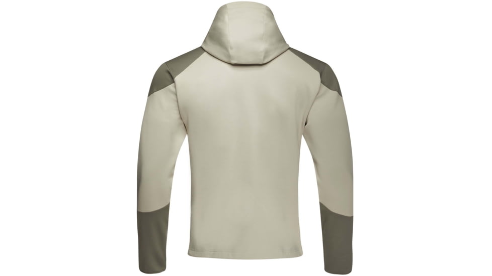 Virtus Outdoor Group Assault Hoodie - Mens, Pelican, Medium, AA1AATD005PC0M