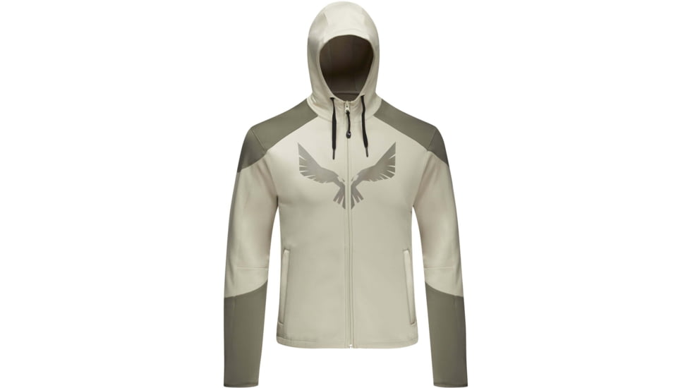 Virtus Outdoor Group Assault Hoodie - Mens, Pelican, Medium, AA1AATD005PC0M