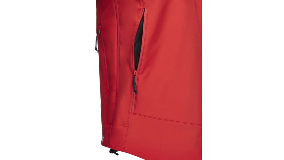 Virtus Outdoor Group Astreas Jacket - Mens, Aurora Red, Extra Large, AA1AATA006PHXL