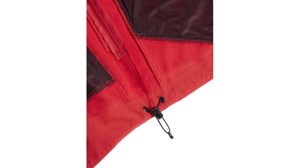 Virtus Outdoor Group Astreas Jacket - Mens, Aurora Red, Extra Large, AA1AATA006PHXL