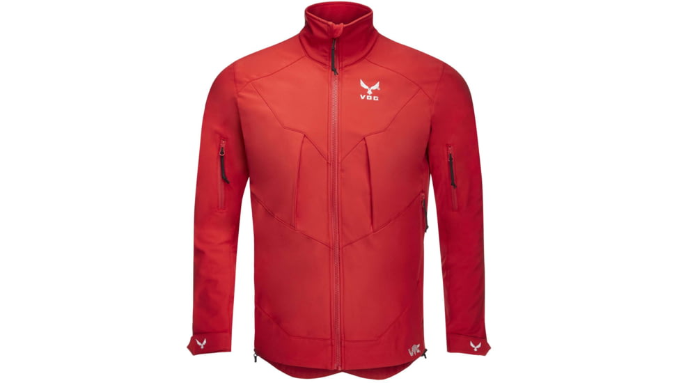 Virtus Outdoor Group Astreas Jacket - Mens, Aurora Red, Extra Large, AA1AATA006PHXL