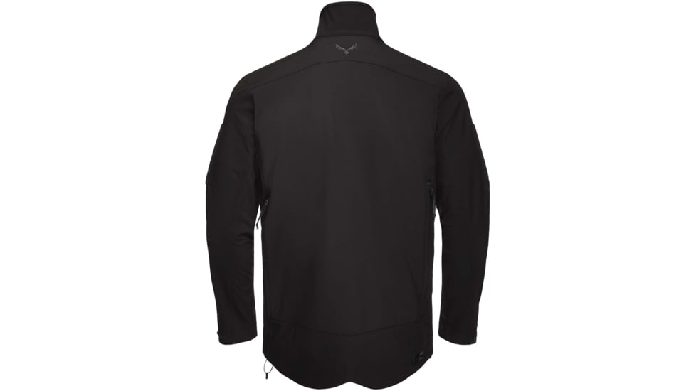 Virtus Outdoor Group Astreas Jacket - Mens, Jet Black, Medium, AA1AATA006PA0M