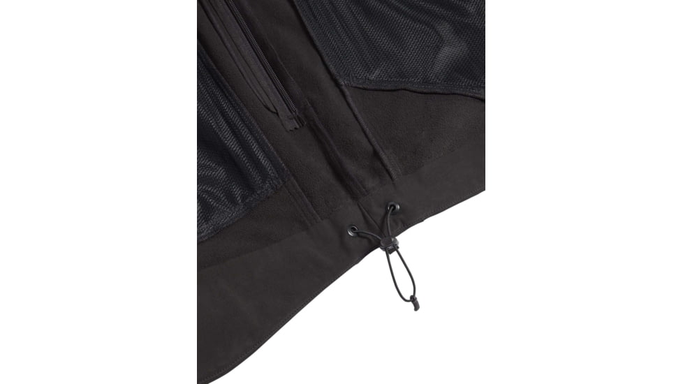 Virtus Outdoor Group Astreas Jacket - Mens, Jet Black, Medium, AA1AATA006PA0M