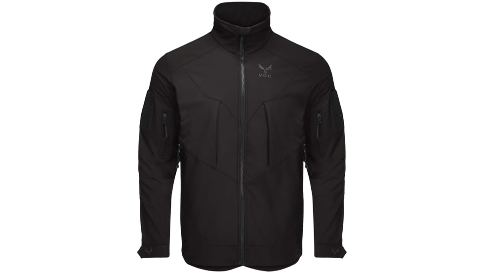 Virtus Outdoor Group Astreas Jacket - Mens, Jet Black, Medium, AA1AATA006PA0M