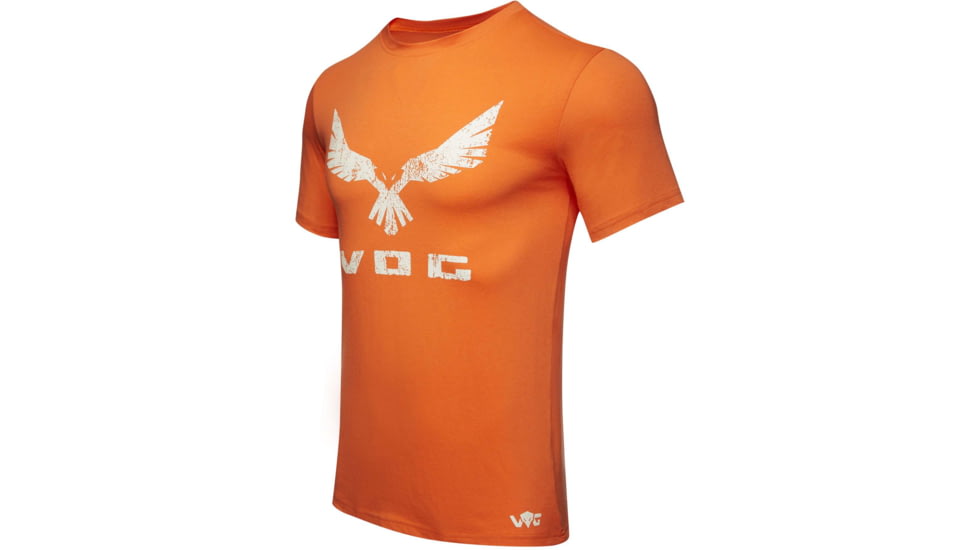Virtus Outdoor Group Invictus T-Shirt - Mens, Golden Poppy, Small, AA1AATB001PG0S
