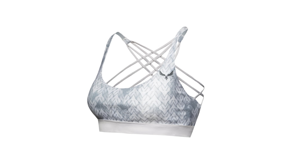 Virtus Outdoor Group Jade Sports Bra - Womens, Boreas, Large, AA1WATF015ZA0L