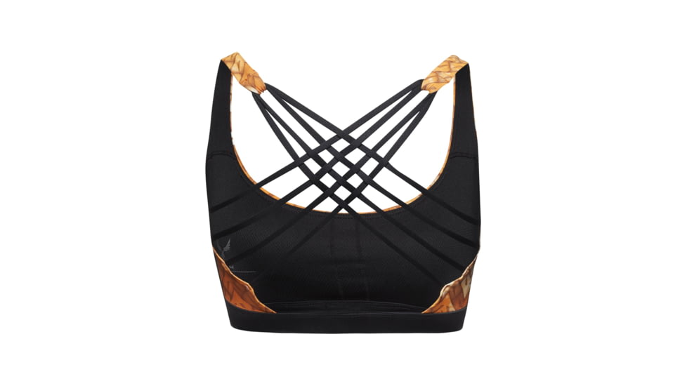 Virtus Outdoor Group Jade Sports Bra - Womens, Pyra, Small, AA1WATF015ZD0S