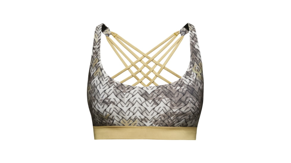 Virtus Outdoor Group Jade Sports Bra - Womens, Xeros, Medium, AA1WATF015ZE0M