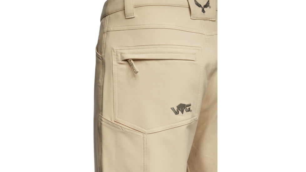Virtus Outdoor Group Phantom Pants - Mens, Marzipan, 28, AA1AABB009PI28
