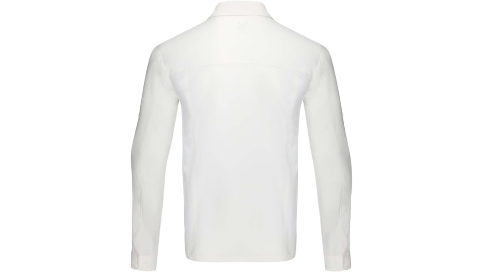 Virtus Outdoor Group Renegade Woven Shirt - Mens, Bright White, Large, AA1AATB004PD0L