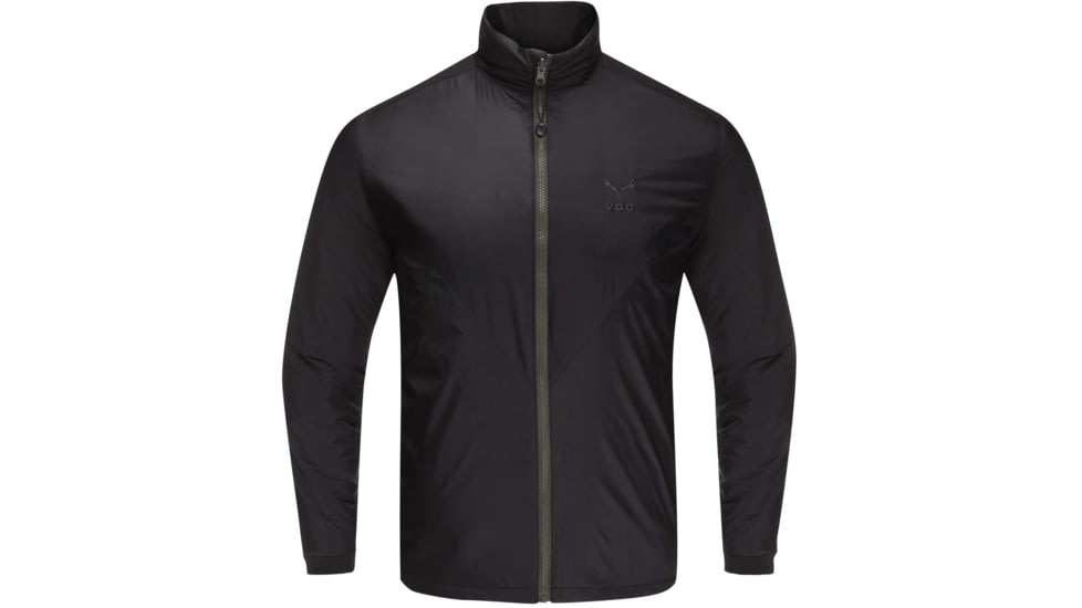 Virtus Outdoor Group Ruck Jacket - Mens, Black, Small, AA1AATA008MB0S