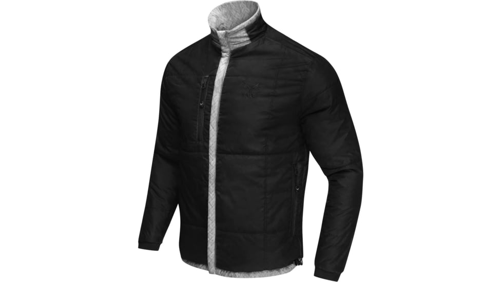 Virtus Outdoor Group Ruck Jacket - Mens, Boreas/Light Grey, Small, AA1AATA008MC0S