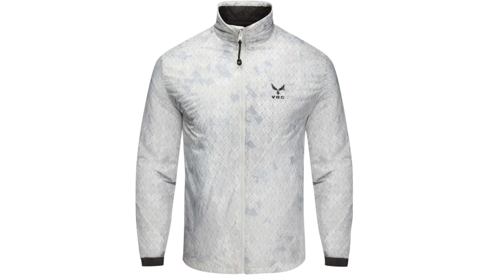 USED Virtus Outdoor Group Ruck Jacket - Men's, Boreas/Light Grey, Small, AA1AATA008MC0S, EDEMO1