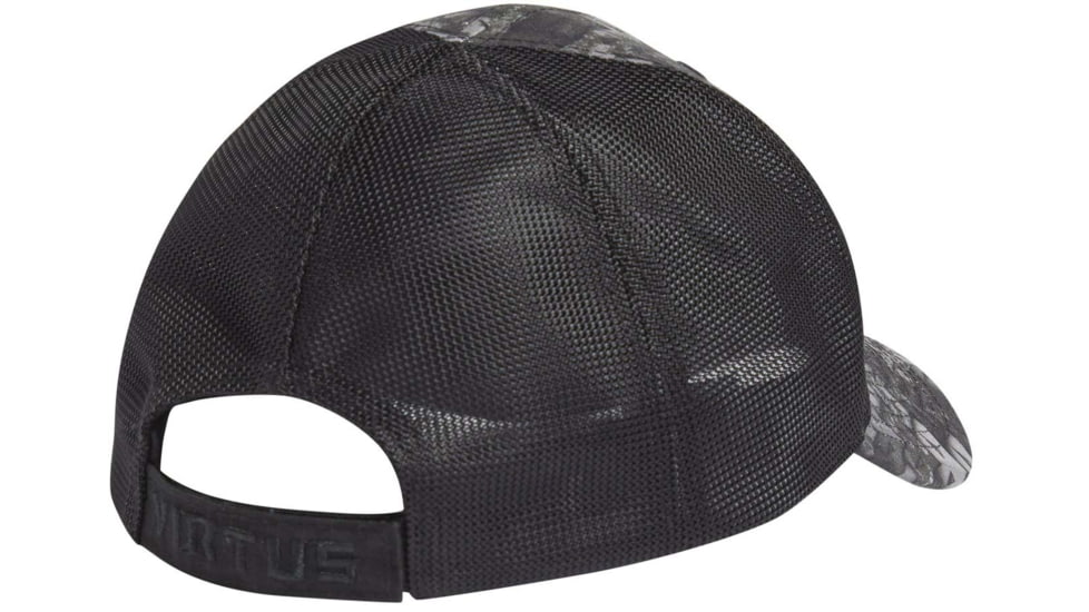 Virtus Outdoor Group The Warrior Cap, Nyx, One Size, AA1AAAC018ZCNA