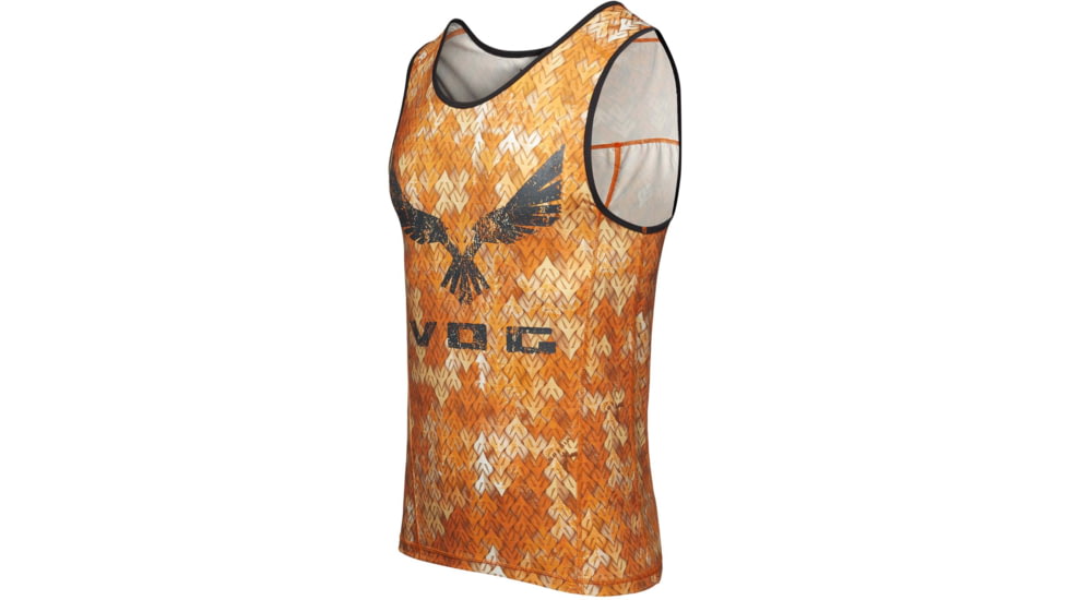Virtus Outdoor Group Wood Tank - Mens, Pyra, Small, AA1AATE002ZD0S