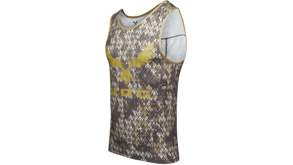 Virtus Outdoor Group Wood Tank - Mens, Xeros, Medium, AA1AATE002ZE0M